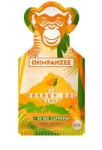 Chimpanzee Cimpanzee ENERGY GEL gel energetic, 35 g (mango)