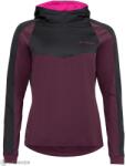 VAUDE Tricou damă VAUDE Qimsa LS Shirt II, cassis (38)