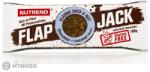 NUTREND Flapjack baton de ovăz, 100 g (čokoláda + banán s horkou čokoládou)