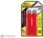 ESI Grips Manșoane ESI Grips Fit XC, 65 g, roșu ()
