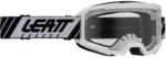 Leatt Ochelari de protecție Leatt Vizion 2.5, albi/transparenti ()