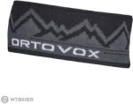 ORTOVOX Bentiță ORTOVOX Peak Headband, Black Raven ()