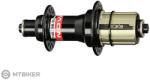 Novatec Náboj Novatec F482SB-SL/AB-QR-A4ABG-11S spate, 28 găuri, QR, Shimano HG, OEM