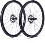 Ere Research Set roți Ere Research TENACI GA40 CARBON 28", negru/lucios (orech Shimano HG)
