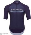 SILVINI Tricou SILVINI Mazzano, navy/cream (XXL)