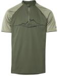 VAUDE Tricou VAUDE Altissimo Pro, cedar wood (L)