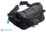 Race Face Borsetă Race Face Stash cu rezervor de hidratare, 3 l, negru ()