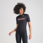 Sportful Tricou damă Sportful Starlight, negru (L)
