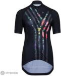SILVINI Tricou damă SILVINI Calnia, black/charcoal (L)