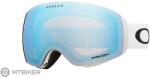 Oakley Ochelari Oakley Flight Deck M, Matte White/Prizm Saphire GBL