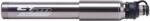 CTM Mini-pompă CTM Straw, gri metalizat