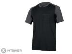 Endura Tricou Endura GV500 Foyle, negru (XXL)