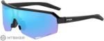 R2 Ochelari R2 Fluke, negru mat/violet lentilă/albastru Revo