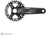 Shimano Pedalier Shimano Deore FC-M5100, 1x11, 30T (170 mm)