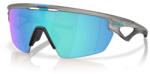 Oakley Ochelari Oakley SPHAERA, matte grey ink/Prizm Sapphire ()