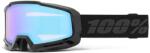  Ochelari 100% OKAN, Bblack/turquoise/HiPER mirror turquoise