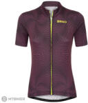 Briko Tricou damă Briko CLASSIC 2.0, negru/fluo roz (M)