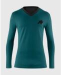 ASSOS Tricou ASSOS TACTICA LS Tech T5, foundation green (I (M))