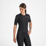 Castelli Tricou damă Castelli PREMIO EVO W, negru deschis (S)