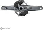 SRAM Pedalier SRAM GX Eagle Transmission, 1x12, 32T, s bashguard-om (175 mm)