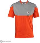 Leatt Tricou Leatt MTB AllMtn 3.0, glow (XL)