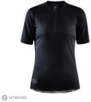 Craft Tricou damă Craft CORE Offroad, negru (M)