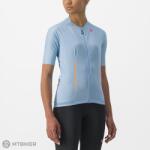 Castelli Tricou damă Castelli ENDURANCE, albastru deschis (S)