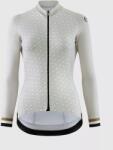 ASSOS Tricou damă ASSOS BOSS X ASSOS UMA GT Spring Fall LS, almond milk (L)