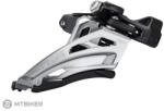 Shimano Schimbător față Shimano Deore FD-M4100, 2x10, Side Swing, cu clemă