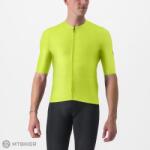 Castelli Tricou Castelli AERO RACE 6.0, lime (L)
