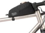 Restrap Geantă cadru Restrap Race Top Tube Bag, 1.2 l, negru ()