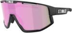 Bliz Ochelari Bliz Fusion Small, Matt Black/Brown w Rose Multi