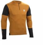 Leatt Tricou Leatt MTB Trail 4.0, peanut (S)