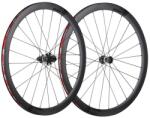 Vision Set roți Vision SC40 28", CL, 12x100 mm/12x142 mm (orech Shimano HG)