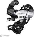 Shimano Schimbător spate Shimano Tourney TX RD-TX800, 8 viteze, patină lung (GS), argintiu ()