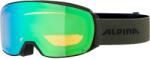 Alpina Ochelari ALPINA Nakiska Q-Lite, black olive matt/green