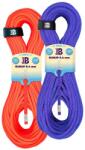 BEAL Coardă BEAL SunUp Unicore Dry Cover, 8, 4 mm, portocaliu/violet (60 m)