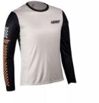 Leatt Tricou damă Leatt MTB Enduro 4.0, cream (L)