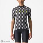 Castelli Tricou damă Castelli DIMENSIONE, negru/alb (S)