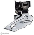 microSHIFT Schimbător microSHIFT XLE FD-M612-B, 2x10, Dual-Pull ()