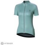 BBB Tricou damă BBB BBW-411 DONNA, verde-albastru (L)