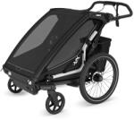 Thule Cărucior copii Thule Chariot Sport 2 single, negru