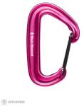 Black Diamond Carabinieră Black Diamond MINIWIRE, ultra pink