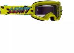 Leatt Ochelari de protecție Leatt Vizion 2.5 mici, culoare ghepard/transparent ()
