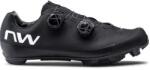 Northwave Pantofi ciclism Northwave Extreme XCM 4, black (EU 37)