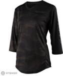 Troy Lee Designs Tricou damă Troy Lee Designs Mischief, mânecă 3/4, brushed camo/army (S)