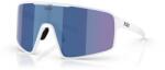 Bliz Ochelari Bliz P001, White/Grey, Blue Mirror (XL)
