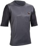 Leatt Tricou Leatt MTB Enduro 3.0 3/4, graphite (L)