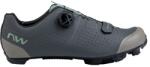 Northwave Pantofi ciclism Northwave Razer, dark grey/sage (EU 44)