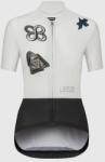 ASSOS Tricou damă ASSOS Dyora RS S11 x Safa Brian, almond milk (XS)